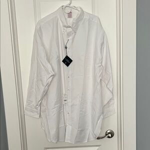 Brooks Brothers Polo Button-Down Oxford Shirt NWT